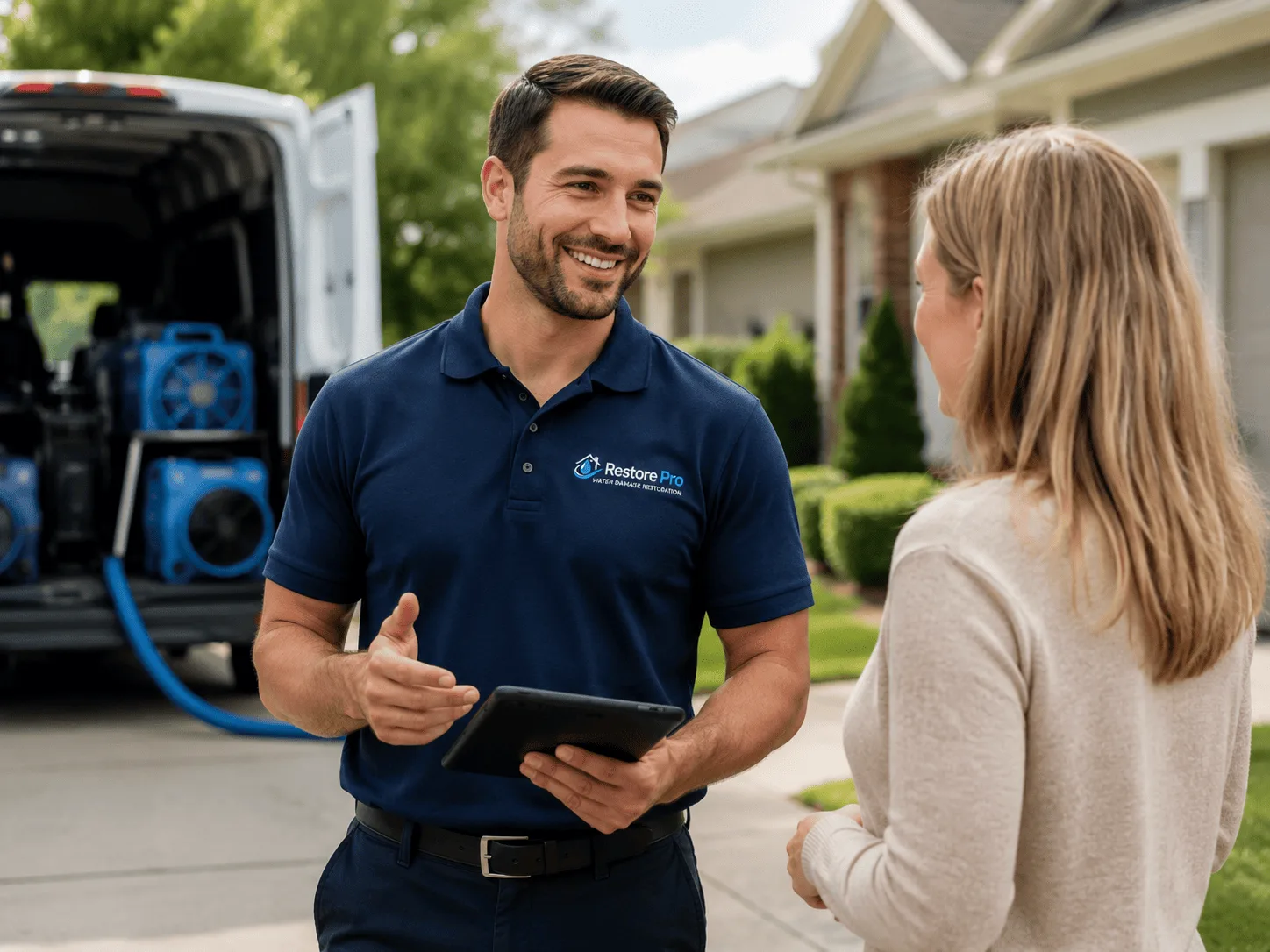 Water Damage Restoration Scappoose, OR FAQs